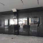 طراحی و اجرا شیشه سکوریت طهران خاندل در علی اباد کتول