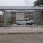 طراحی و اجرا شیشه سکوریت طهران خاندل در علی اباد کتول