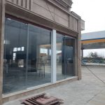 طراحی و اجرا شیشه سکوریت طهران خاندل در علی اباد کتول