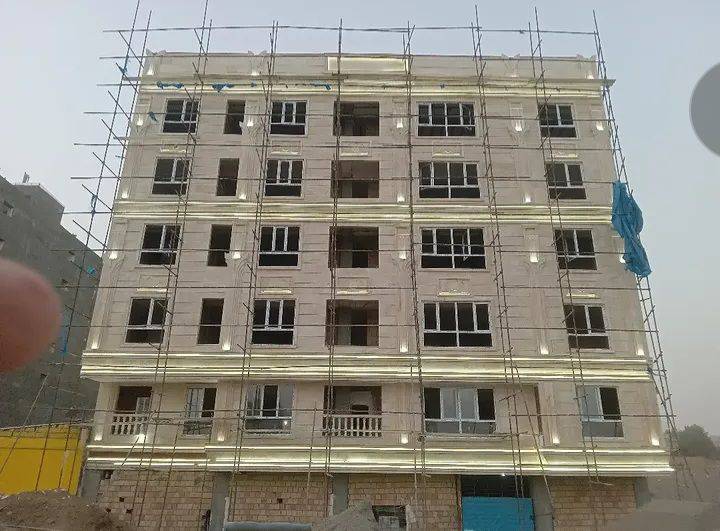 مشاهده پیمانکاری ساختمان ابراهیمی در گلشهر کرج در سامانه بهبود مشاغل