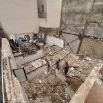 تخریب ساختمان عطائی در اصفهان