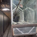 ساخت کوره استاتیک و فورتیک بختیاری در شریف آباد