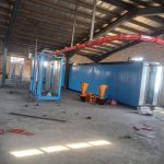 ساخت کوره استاتیک و فورتیک بختیاری در شریف آباد