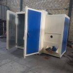 ساخت کوره استاتیک و فورتیک بختیاری در شریف آباد