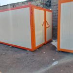 ساخت کوره استاتیک و فورتیک بختیاری در شریف آباد