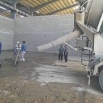 گروه بتن ریزی کردستان در سنندج