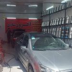 اگزوز سازی و مکانیکی خودرو حیدری در مصباح کرج