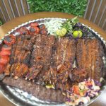 کافه رستوران نیاتوس در کرمانشاه