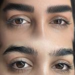 آموزش و خدمات آرایش دائم الهام امین در خرم آباد