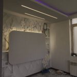 اجرای کناف و نورپردازی فرهنگی فرد در پردیس