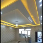 اجرای کناف و نورپردازی فرهنگی فرد در پردیس