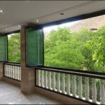 شیشه بری حیدری در بندرعباس