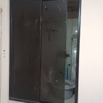 شیشه بری حیدری در بندرعباس