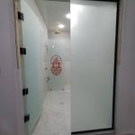 شیشه بری حیدری در بندرعباس