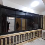 شیشه بری حیدری در بندرعباس