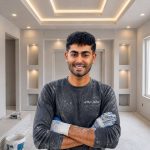 طراحی و اجرا کناف راهنما در پارس آباد