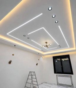 مشاهده طراحی و اجرا کناف راهنما در پارس آباد در سامانه بهبود مشاغل
