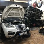 مکانیکی سیار خودرو مرکزی در پردیس