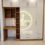 طراحی و اجرا کابینت امیر وود در قلی پور رشت