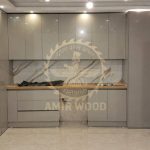طراحی و اجرا کابینت امیر وود در قلی پور رشت
