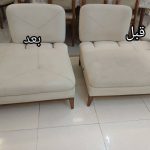 مبل شویی محمد طاها در نسیم شهر