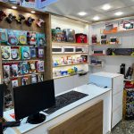 فروشگاه لوازم جانبی موبایل و کامپیوتر سکانس در عظیمیه کرج