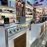 فروشگاه لوازم جانبی موبایل و کامپیوتر سکانس در عظیمیه کرج