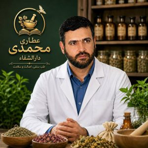 مشاهده عطاری محمدی دارالشفاء در شهریار در سامانه بهبود مشاغل