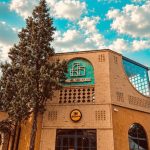 رستوران گذر فرهنگ در نیشابور