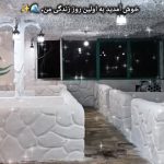 کافه فست فود دریا در کرمانشاه