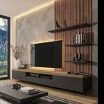 اجرای دکوراسیون داخلی رادین چوب در خاوران تهران