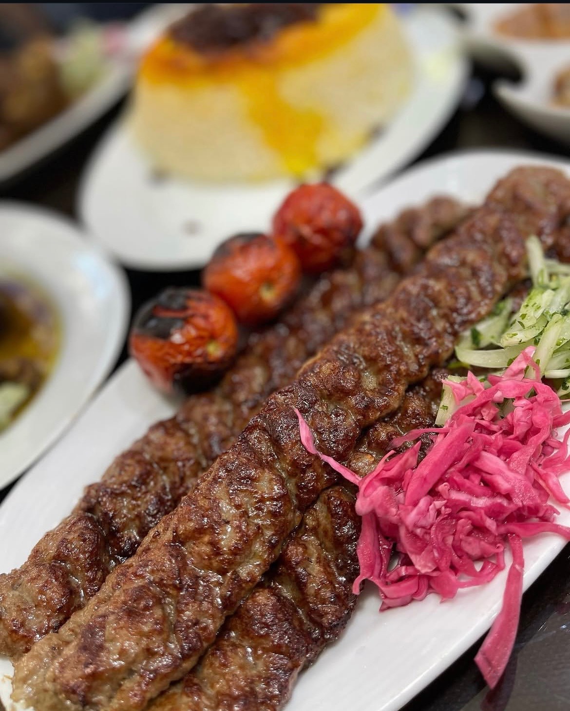 مشاهده رستوران سوگلی در پاسداران بندر انزلی در سامانه بهبود مشاغل