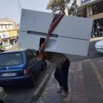 باربری و حمل و نقل صداقت بار جنوب در شهر ری