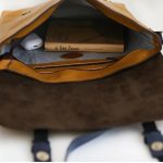 تولیدی کیف چرم ابی گل در بیرجند