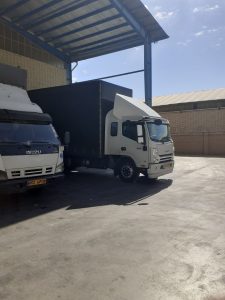 مشاهده باربری و حمل بار منزل پاسداران در کرمانشاه در سامانه بهبود مشاغل