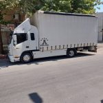 باربری و حمل بار منزل پاسداران در کرمانشاه