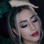 آموزشگاه شاه اثر زیبایی بانو رحیمی در کاشمر