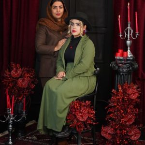 مشاهده آموزشگاه شاه اثر زیبایی بانو رحیمی در کاشمر در سامانه بهبود مشاغل