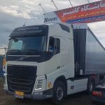 نمایشگاه کانتینر NooHi در مرند