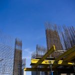آرماتور بندی و اسکلت بتن وهنان در نازی آباد تهران