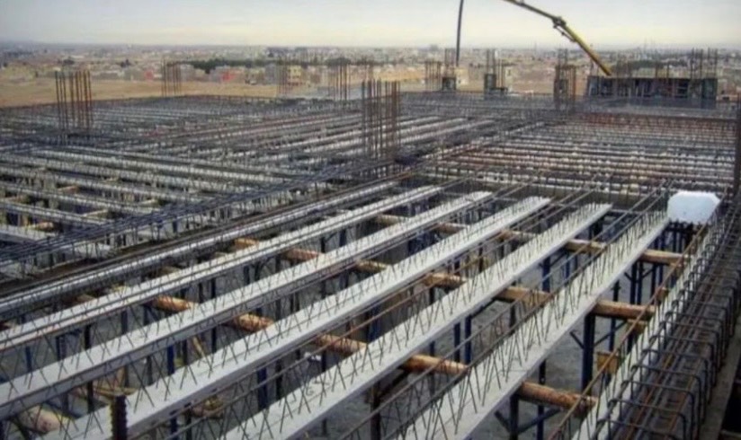 مشاهده آرماتور بندی و اسکلت بتن وهنان در نازی آباد تهران در سامانه بهبود مشاغل