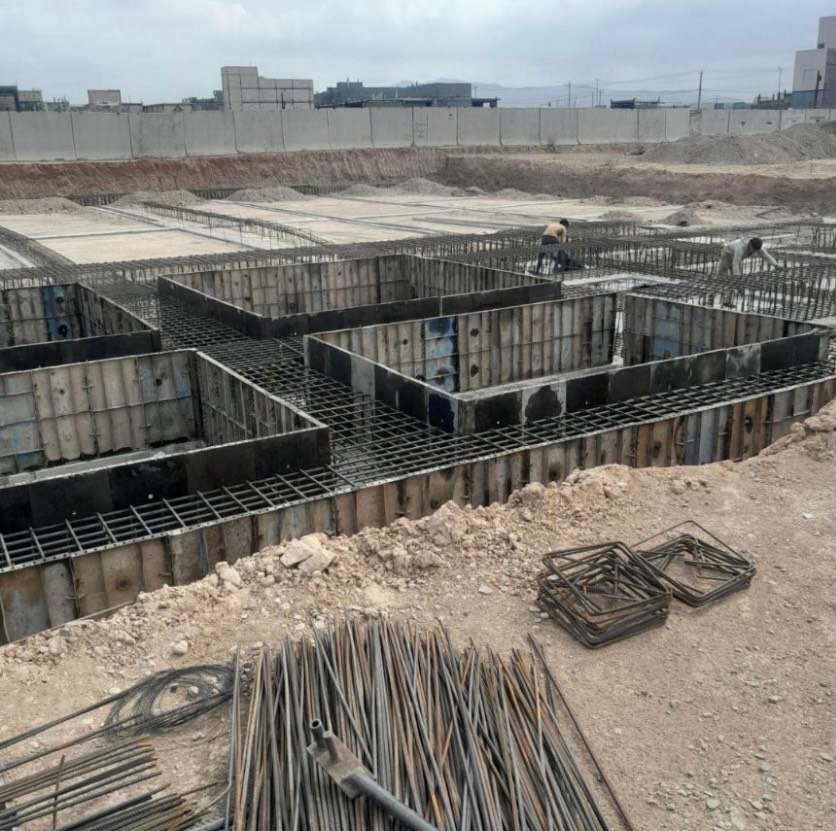 مشاهده آرماتور بندی و اسکلت بتن وهنان در نازی آباد تهران در سامانه بهبود مشاغل