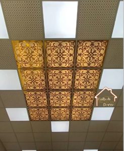 مشاهده طراحی و اجرای کناف کلبه دکور در چالوس در سامانه بهبود مشاغل