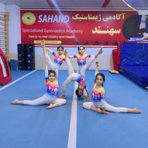 مشاهده باشگاه ژیمناستیک سهند در ائل گلی تبریز در سامانه بهبود مشاغل