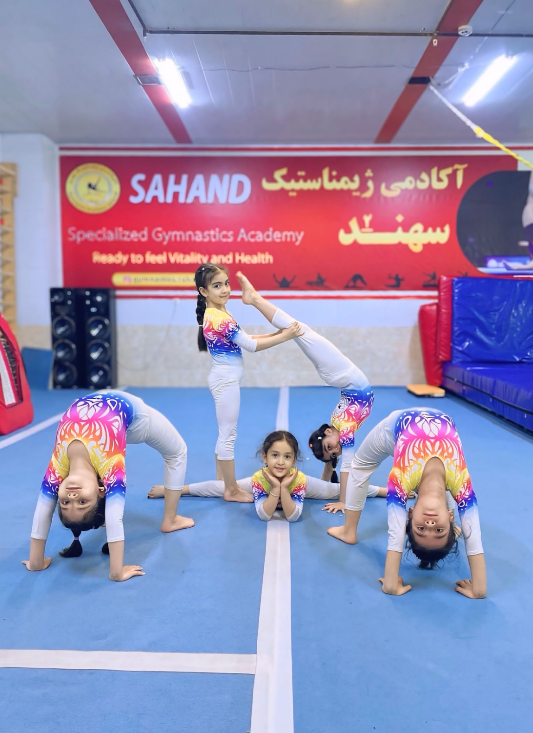 مشاهده باشگاه ژیمناستیک سهند در ائل گلی تبریز در سامانه بهبود مشاغل