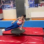 باشگاه ژیمناستیک سهند در ائل گلی تبریز