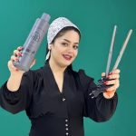 سالن زیبایی مریم حسین زاده در نورآباد ممسنی
