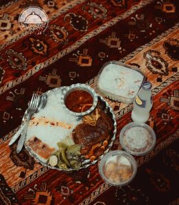 مشاهده کافه رستوران سنتی خوشا یاسوج در سامانه بهبود مشاغل