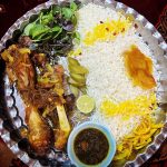 کافه رستوران سنتی خوشا یاسوج