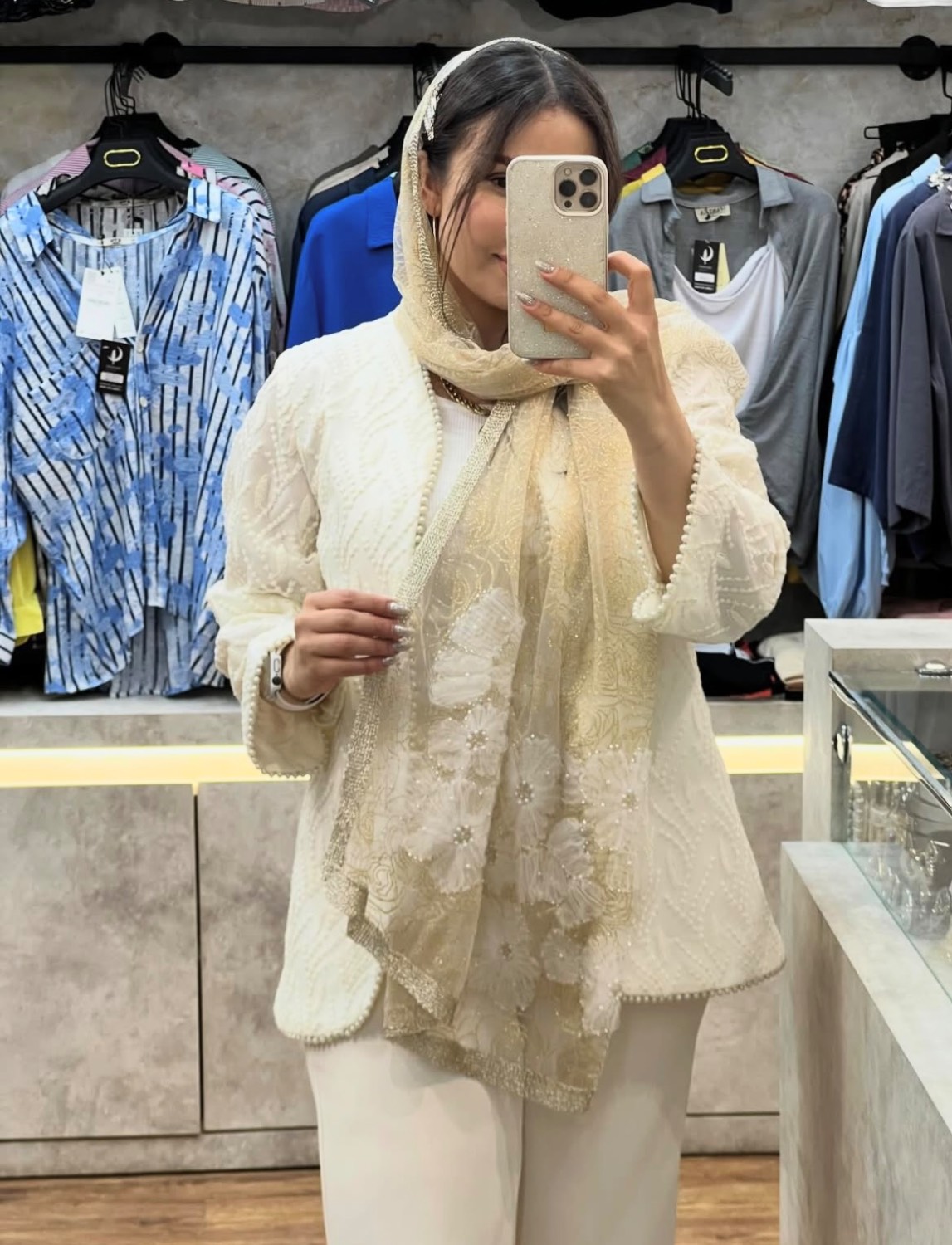 مشاهده بوتیک زنانه ماه من در خمام در سامانه بهبود مشاغل
